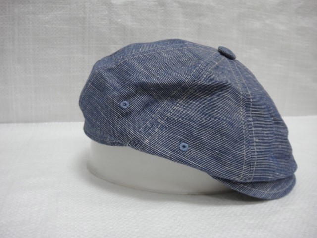  Кепка 8-и клинка кнопки