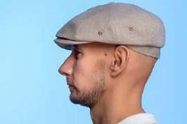  Кепка 8-и клинка кнопки