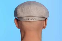  Кепка 8-и клинка кнопки