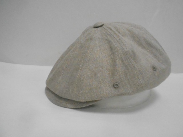  Кепка 8-и клинка кнопки