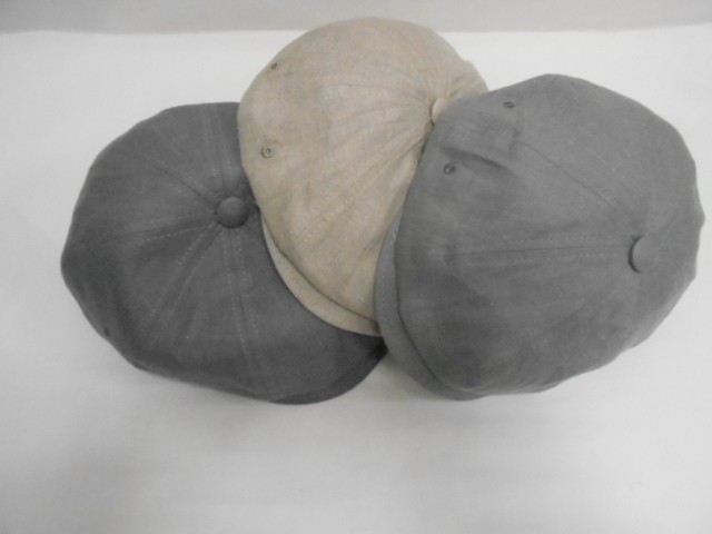  Кепка 8-и клинка кнопки