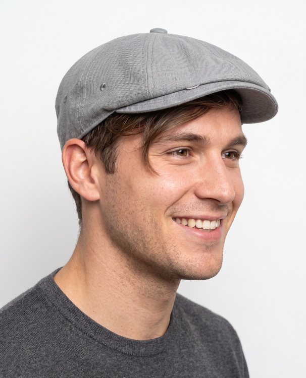  Кепка 8-и клинка кнопки