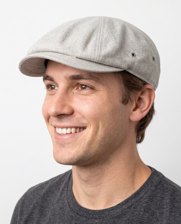  Кепка 8-и клинка кнопки