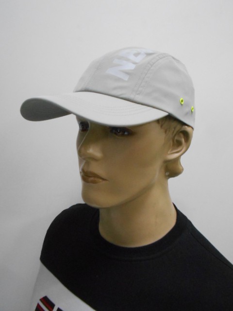  Бейсболка муж. б/р
