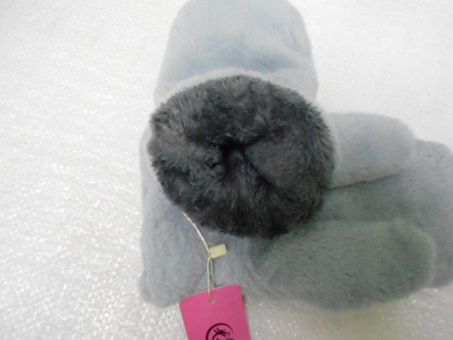  варежки жен. мех