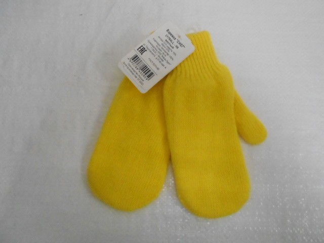 Снег варежки ангора