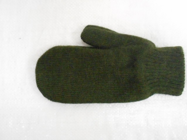 Снег варежки ангора