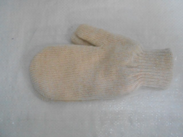 Снег варежки ангора