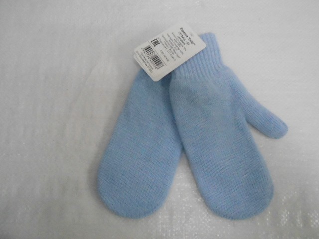 Снег варежки ангора