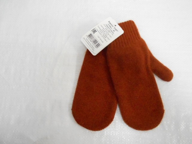 Снег варежки ангора