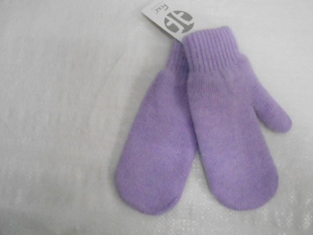 Снег варежки ангора