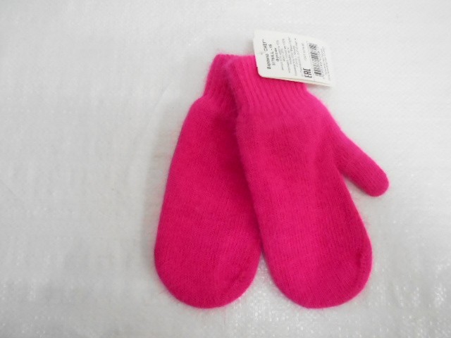 Снег варежки ангора