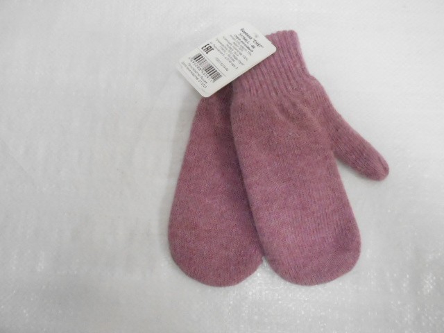 Снег варежки ангора