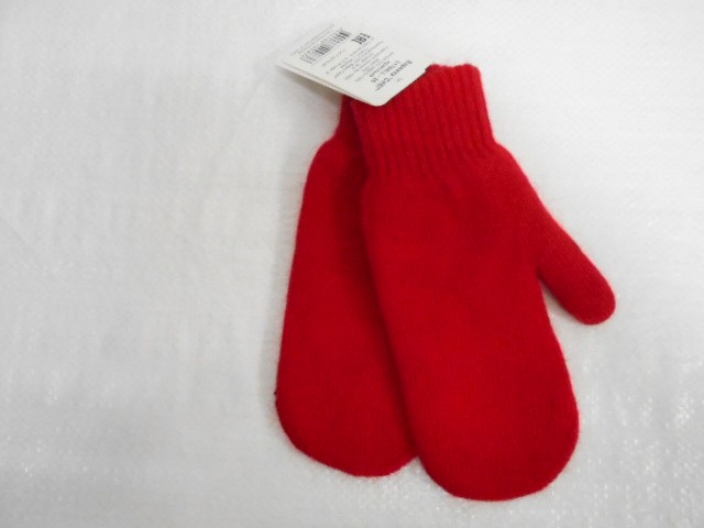 Снег варежки ангора