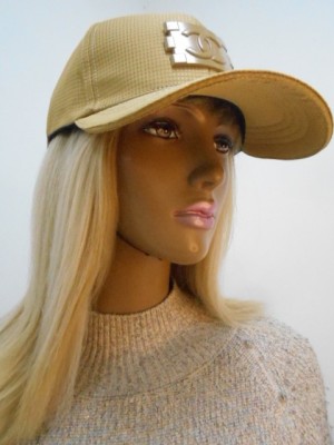  Бейсболка Шанель