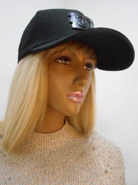  Бейсболка Шанель