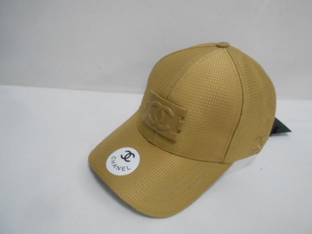  Бейсболка Шанель