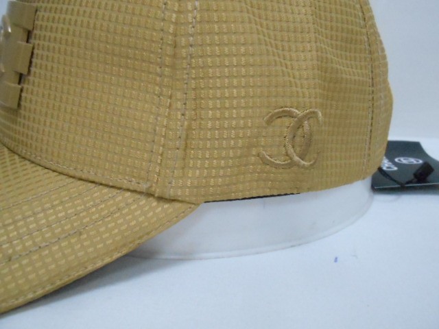  Бейсболка Шанель