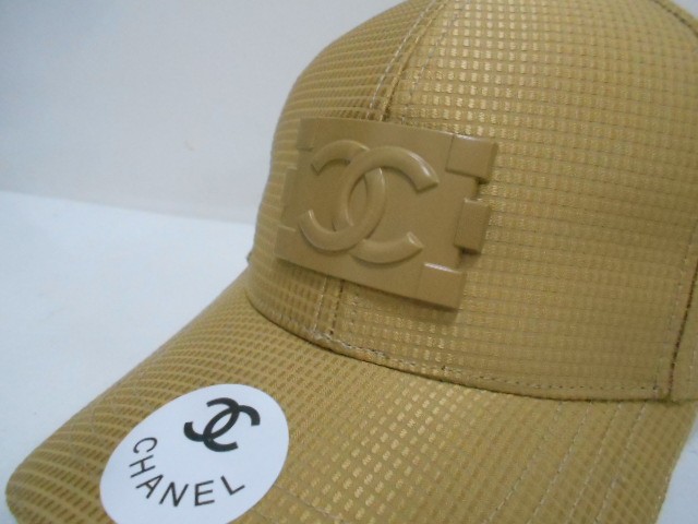  Бейсболка Шанель