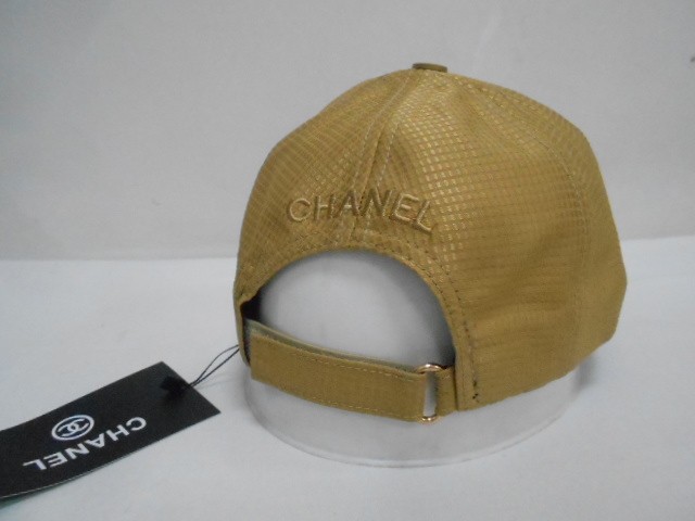  Бейсболка Шанель