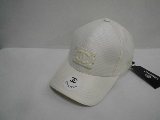  Бейсболка Шанель