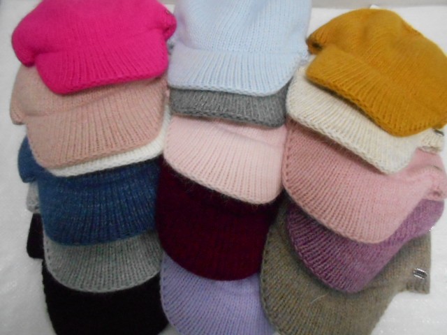  Марика кепка ангора