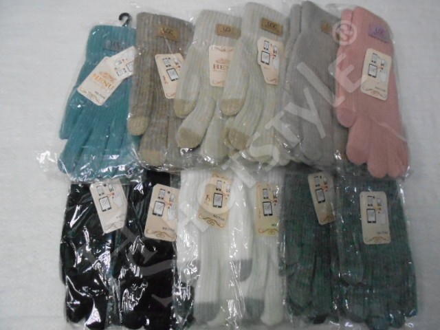   Перчатки жен. UGG