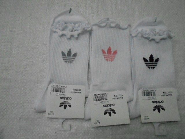  Носки жен. коттон