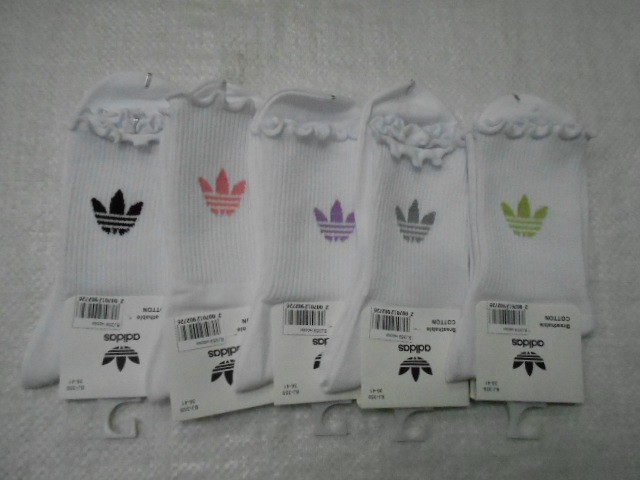  Носки жен. коттон