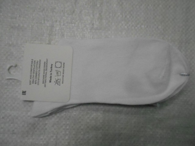  Носки жен. коттон