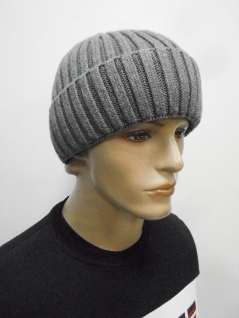  Шапка муж. с отворотом Б/Р