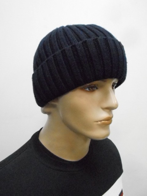  Шапка муж. с отворотом Б/Р