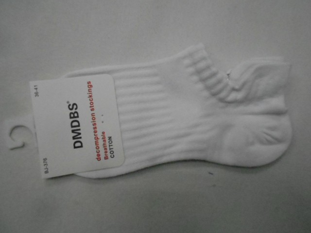  Носки жен. короткие 