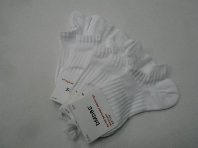  Носки жен. короткие 