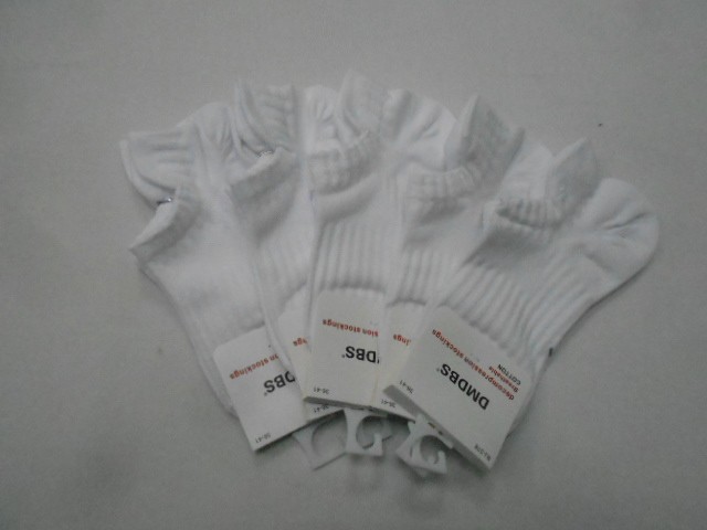  Носки жен. короткие 