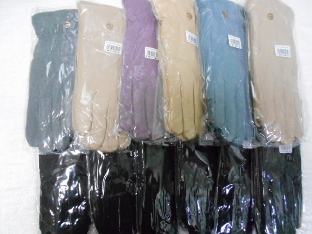   перчатки жен.кашемир