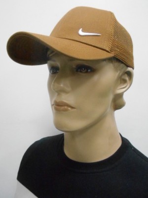  Бейсболка муж. с сеткой