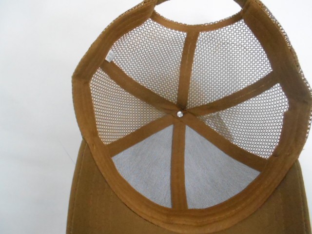  Бейсболка муж. с сеткой