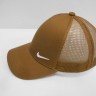  Бейсболка муж. с сеткой
