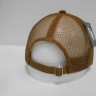  Бейсболка муж. с сеткой