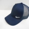  Бейсболка муж. с сеткой