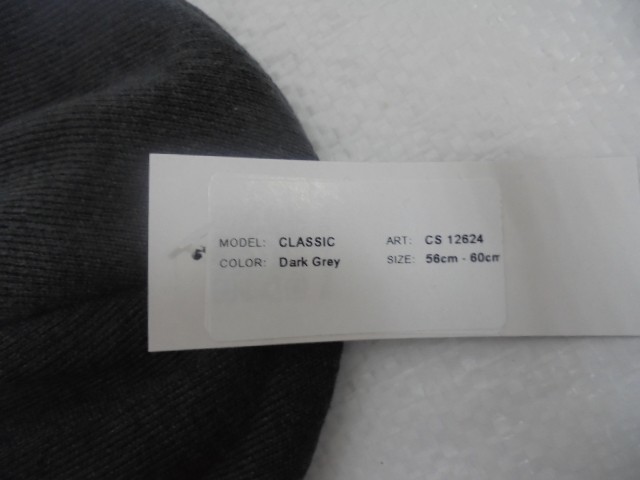  Классик шапка