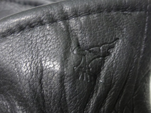   перчатки муж. натур.кожа