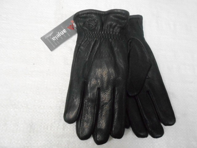   перчатки муж. натур.кожа