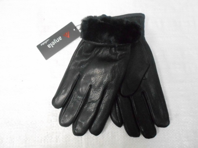   перчатки муж. натур.кожа