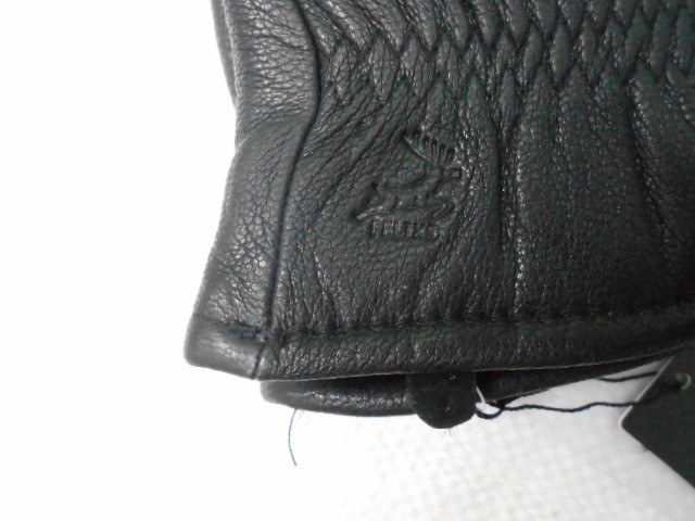   перчатки муж. натур.кожа