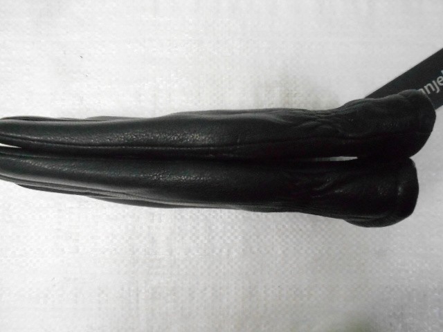   перчатки муж. натур.кожа