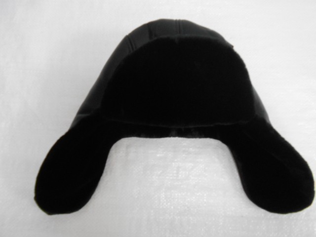  Ушанка кожа+Евромех