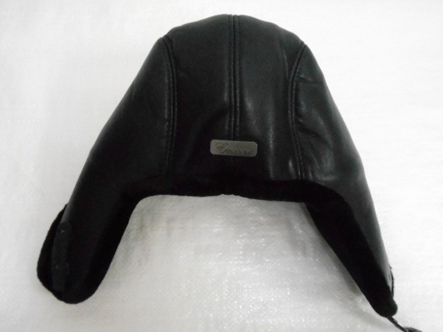  Ушанка кожа+Евромех