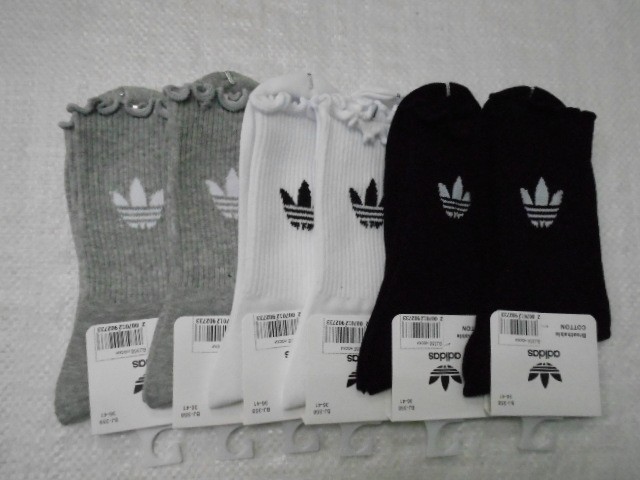  Носки жен. коттон